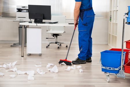 Office Cleaning