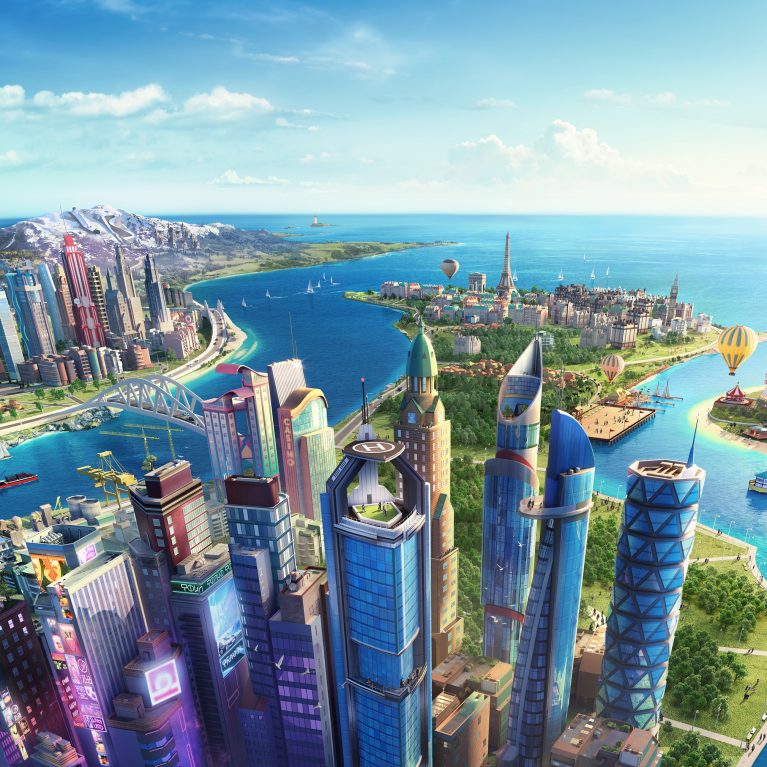 Simcity Mac Download Online