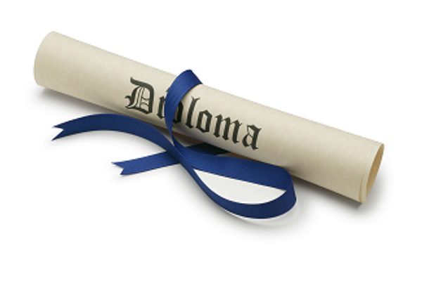 Degree certification