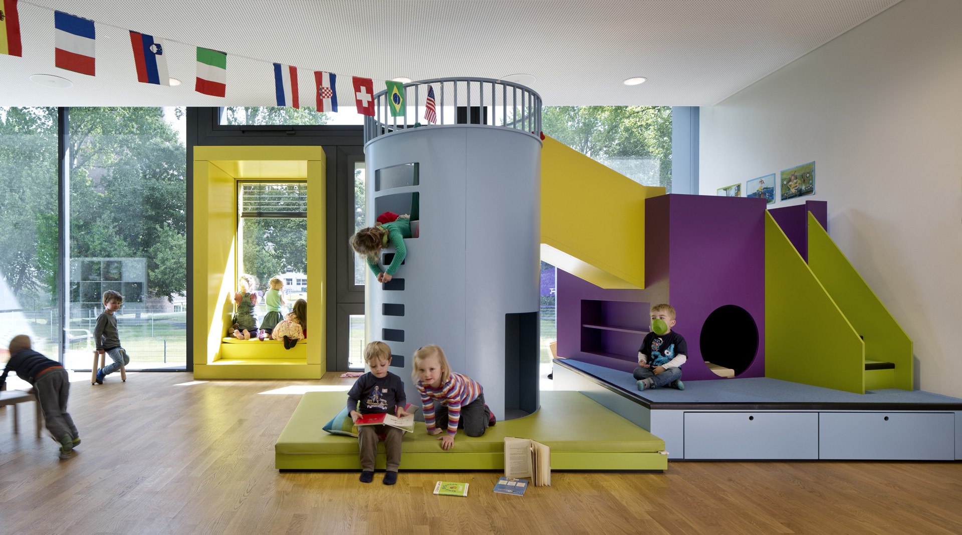 child care centre