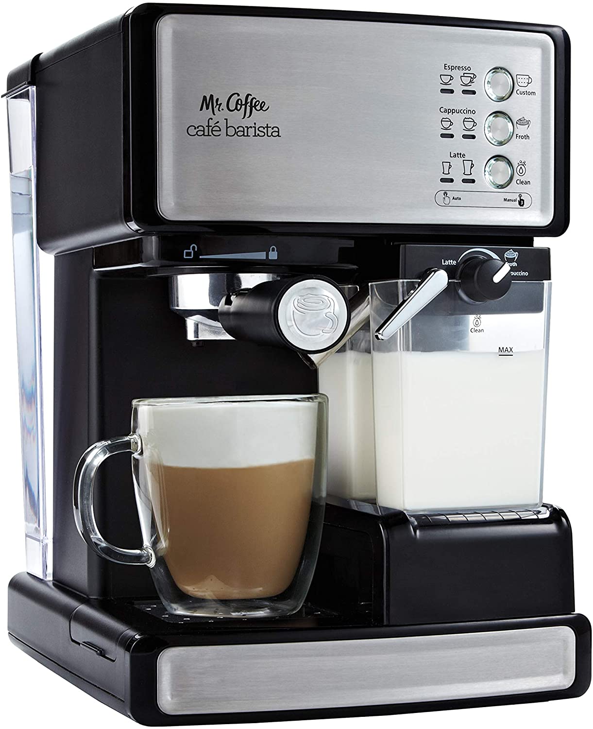 best semi automatic espresso machine