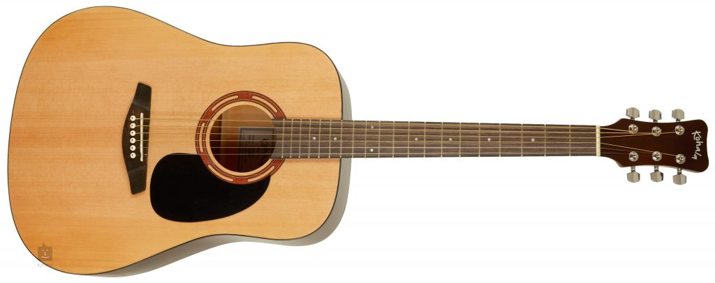acoustic guitar