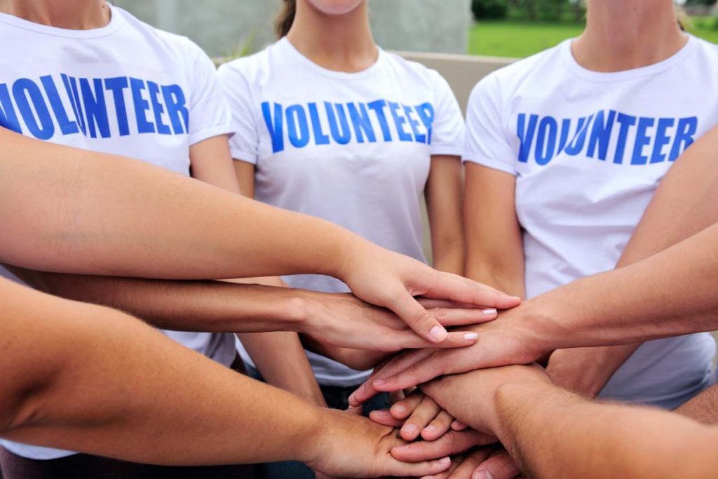 Volunteer Community Service