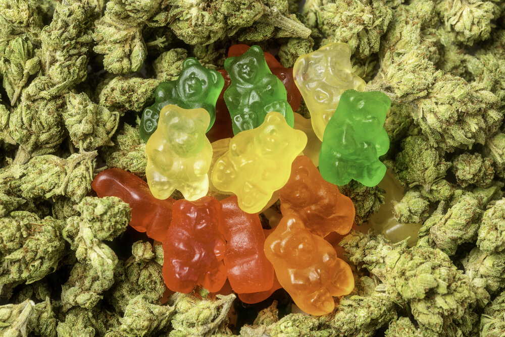 thc edibles
