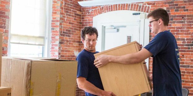 Local Moving Company